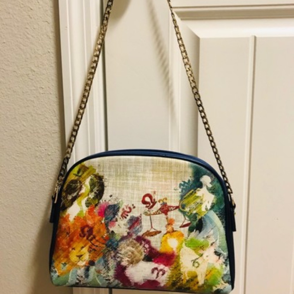 Dosail shoulder bag
